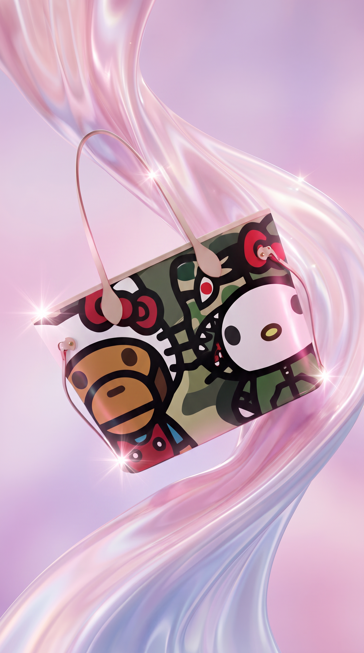 IT GIRL TOTES!