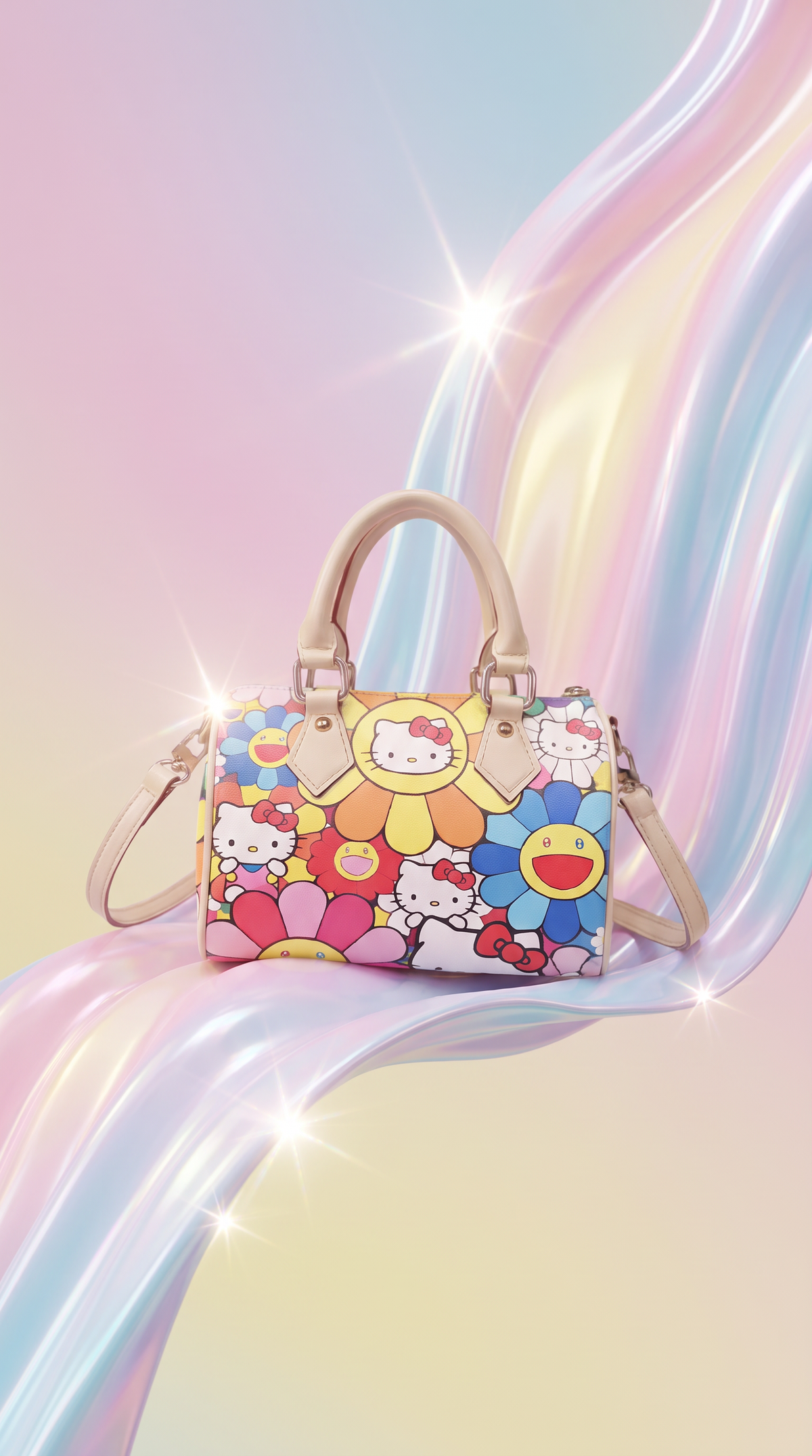 Murakami x kitty